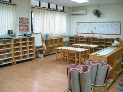 Classroom overview